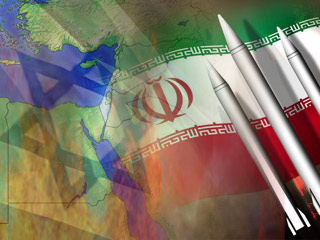 Israel attack Iran