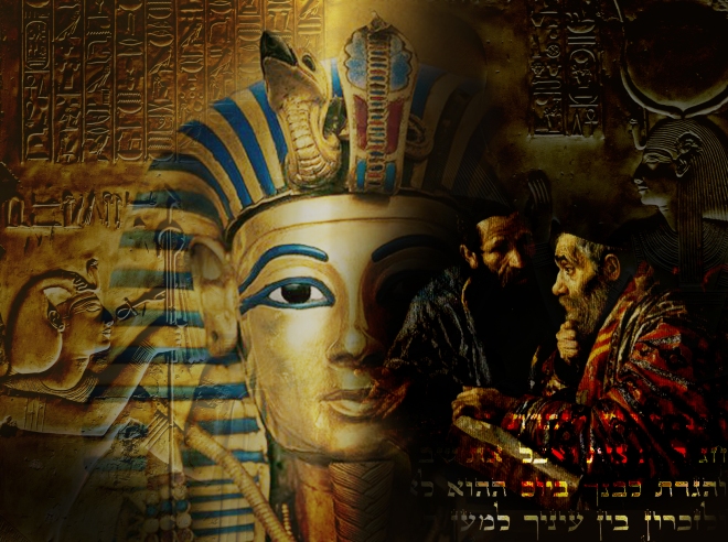 Η Αίγυπτος δεν γνώριζε Φαραώ ούτε Ισραηλίτες νέο εξώφυλλο art-6
