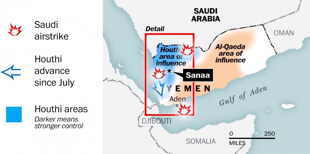 Yemen war 2015-3