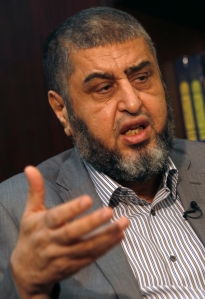 Khairat el-Shater, Muslim Brotherhood deputy head