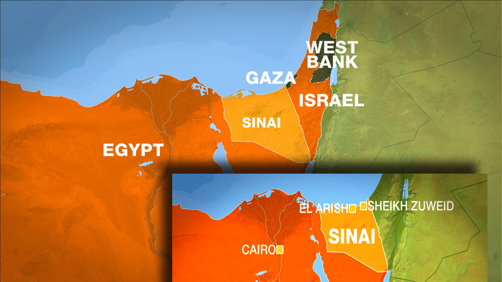 Sinai map-2